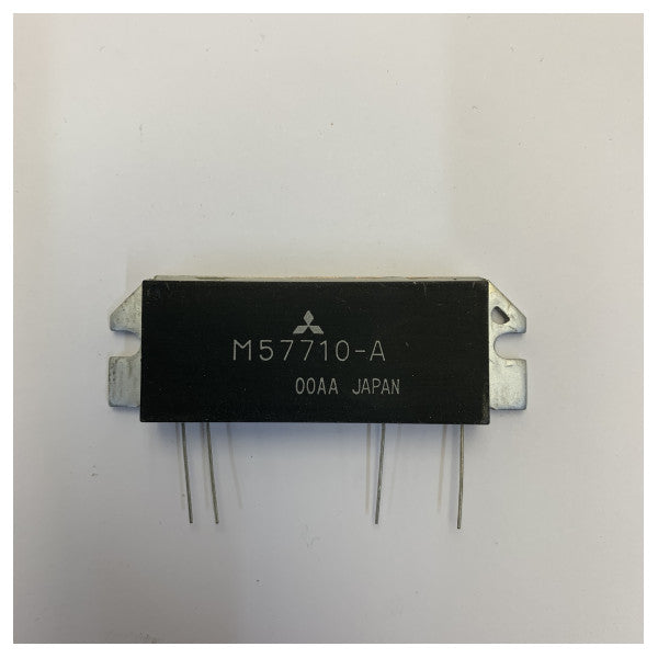 Mitsubishi M57710-A RF Power Module 28W 156-160MHz Marine VHF IC (NOS) 