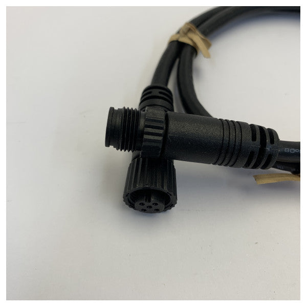 Cable de extensión para backbone NMEA 2000 Navico N2KEXT-2RD - 0,6 m (2 pies) 