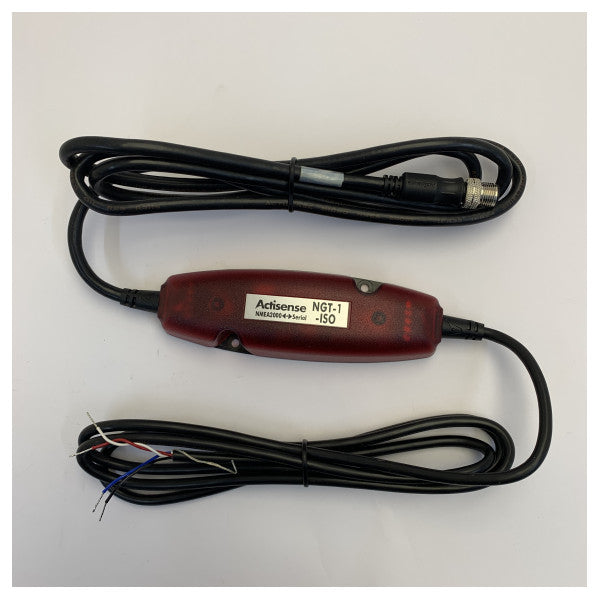 Actisense NGT-1-ISO NMEA 2000 PC-gatewaygrensesnitt RS422 seriell 