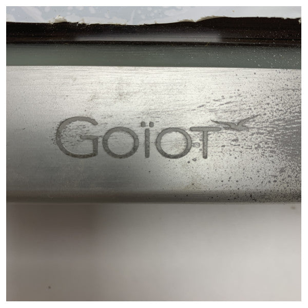 Goiot T30 Opal Marine Hatch 457 x 327 mm - Ανθεκτικός αδιάβροχος φεγγίτης σκάφους για φως και εξαερισμό