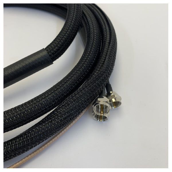 ضفيرة أسلاك شجرة كابل Travelvision Q7 TVRO - E5000860 