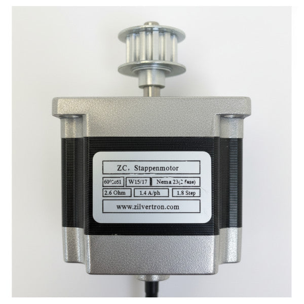 Kasnaklı Travelvision TVRO Q7 Step Motoru - E5000905 