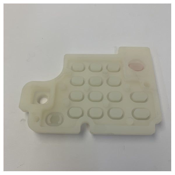 Furuno zamjenska gumena tipkovnica za FS-1570 i FS-2570 MF/HF 05-089-1002-2 