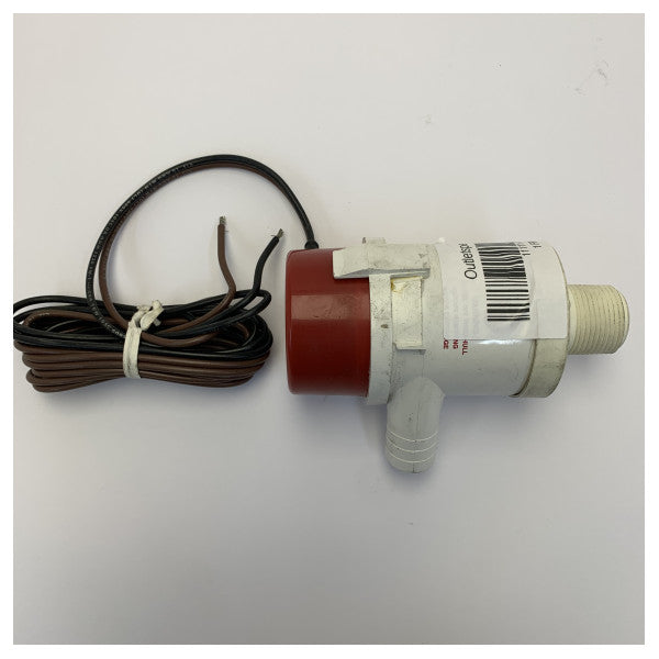 Rule 700 GPH 12V Marine-Aeratorpumpe - Tauchlenzpumpe 203c 