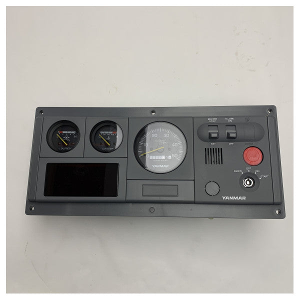 ヤンマー 119175-91162 舶用エンジン計器盤