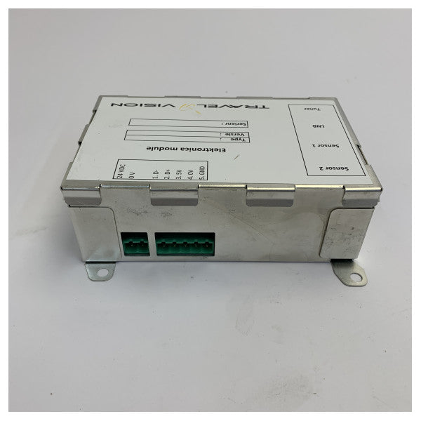 Travelvision TVRO S-Module E5000953 Complete Assembly with Housing and Motor