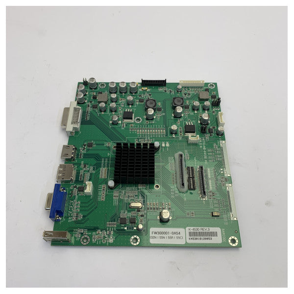 Hatteland K4530 REV.3 Video Scaler Board - New Marine Electronics 