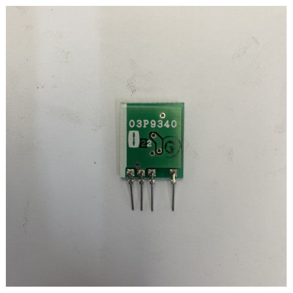 Furuno 03P9340 PWR HIC PCB do procesora FAR-2107 Radar RPU-013 