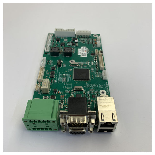 Hatteland PCA100305-1 Rev.3 Erweitertes Video-Controller-Adapterboard - Marine Ele 