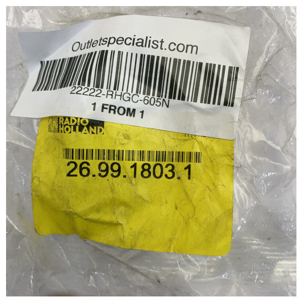 CHRONOCON 490 Capteur de tachygraphe C490S - Électronique marine 