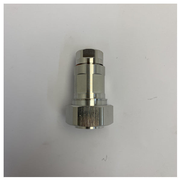 Heliax RF конектор N-Type мъжки за запояване F4PNMV2-HC 