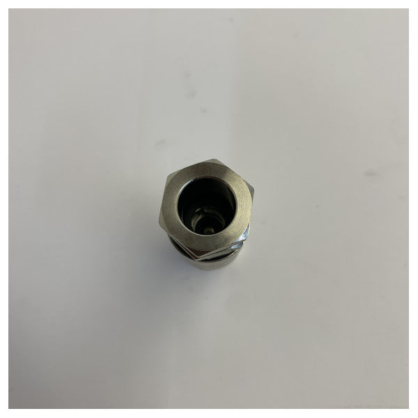 Huber+Suhner N-Type Female Crimp RF-Anschluss 11_N-50-9-9/033_-E 