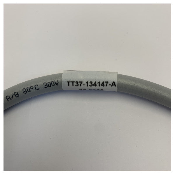 Cobham 37-134147-A PCM-VIM Bus D-Sub Data Cable 