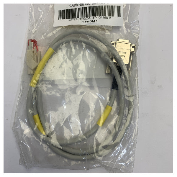Cobham Sailor VSAT iDirect Modemkabel Serial & RSSI 37-134678-A 