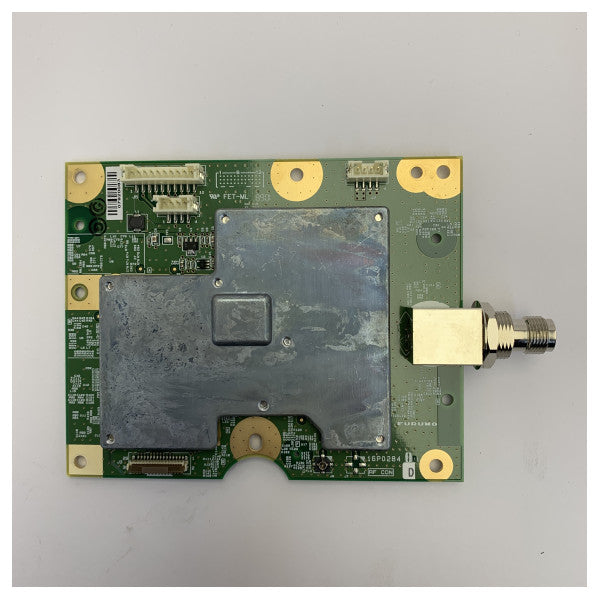 Furuno FELCOM 19 Satcom-C PCB 16P0284D(LF) RF CON IC-219 