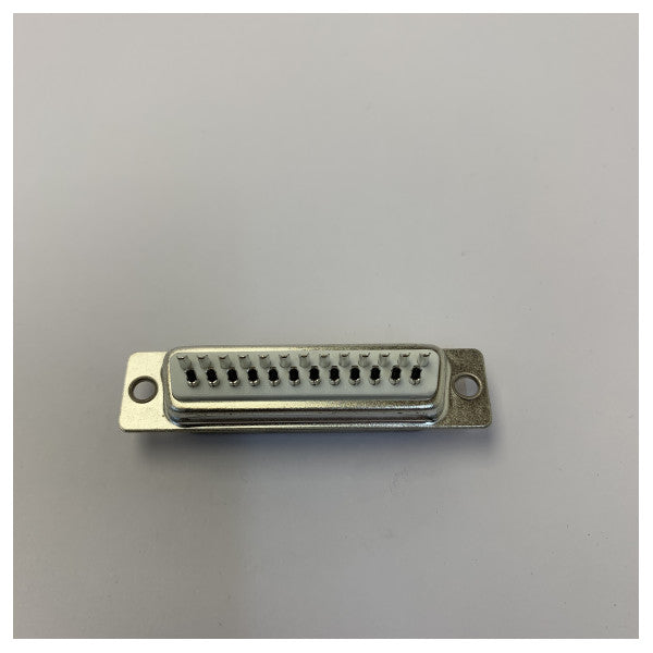 Eminent SCP25M Konnettur D-Sub 25-Pin Male, Tip Solder - DB25 RS232 