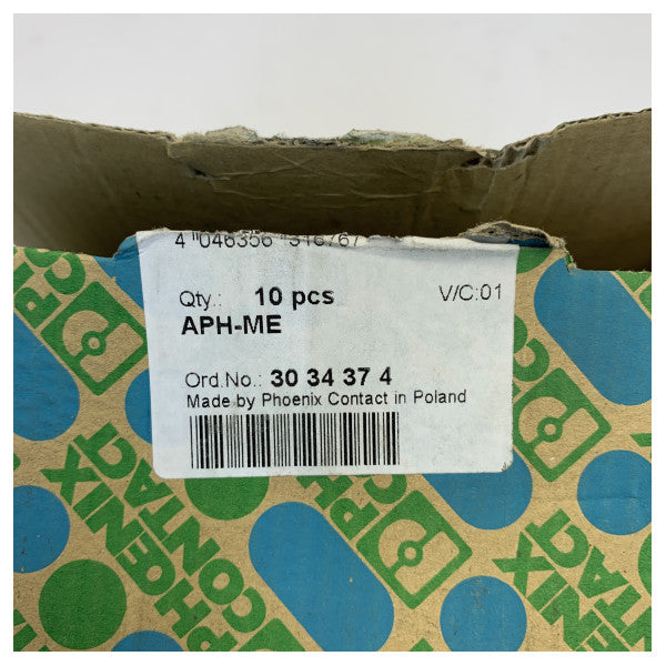 Phoenix Contact APH-ME Βάση Προφίλ Κάλυψης 3034374 