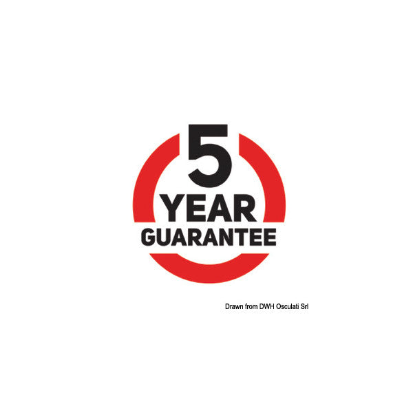 12.8V 105Ah LiFePO4 Marine Lithium Battery - kevyt, kestävä ja huoltovapaa virtalähde.