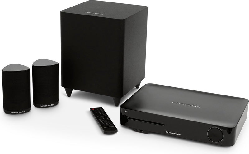 Harman Kardon BDS-335 2.1 EU-Lautsprecher Kit