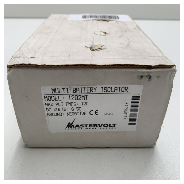 MasterVolt Multi 1202 Insolator tal-Batterija 12 / 24V - 1202MT