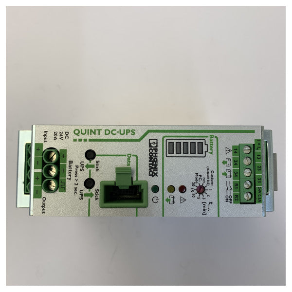Phoenix Contact QUINT-UPS/24DC/24DC/20A - 2320238 