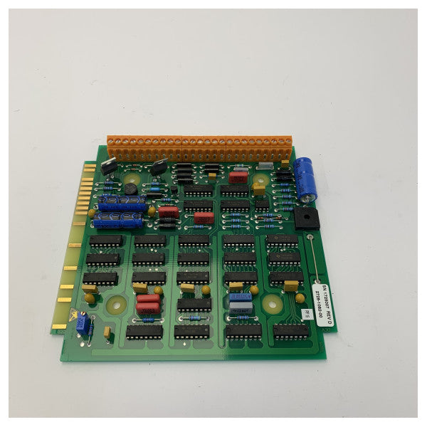 Sperry Marine NAVIKNOT 350E/600SE Speed Log Preamplifier PCB 035141