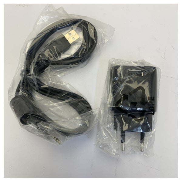 Ładowarka odbiornika Swissphone z diodą LED – wtyczka EU – część 0892526 