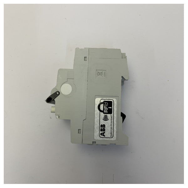 ABB DS201 B16 A30 RCBO Interruptor automático diferencial 1P+N 16A 30mA 