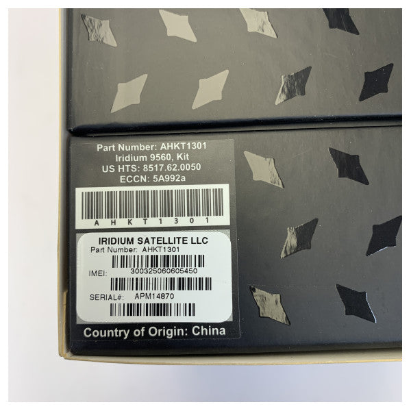 Iridium GO! Satellite WiFi Hotspot Communicator - maritim internett-enhet 