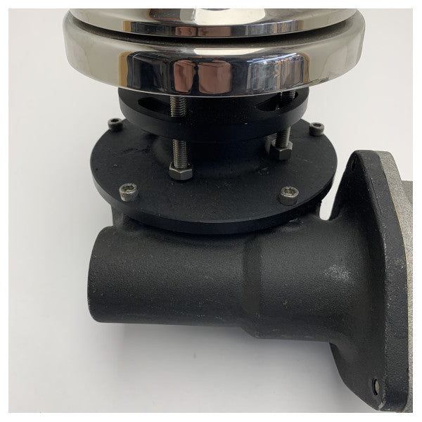 فيتوس كابستان من الفولاذ المقاوم للصدأ 1000 واط 12 فولت 