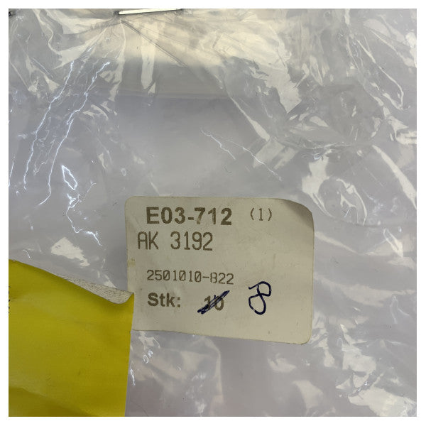 E03-712 Interner Stromkabel-Adapter für Marineelektronik 