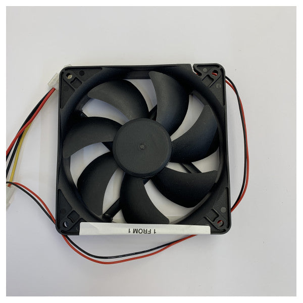 SUNON EEC0251B2 Axial Cooling Fan 12V DC 120x120x25mm for Marine Electronics 