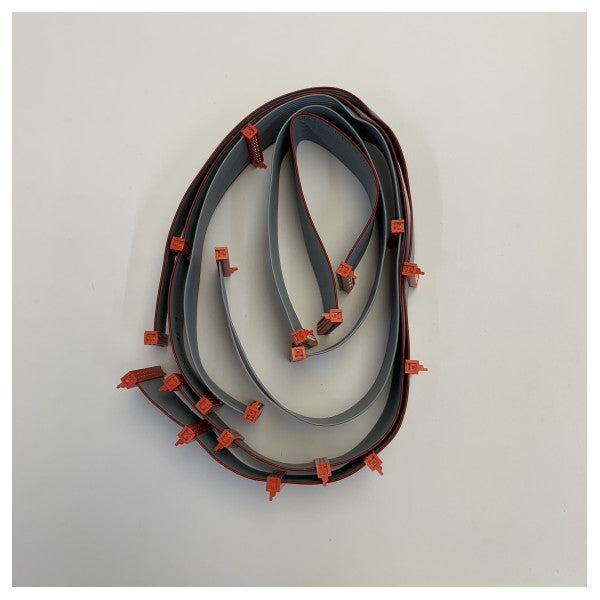 HT4520 Flachbandkabel-Baugruppe - Marineelektronik-Flachkabel 