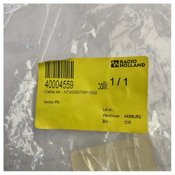 HT4550-TRP1500 Marine Electronics IDC Ribbon Cable Kit