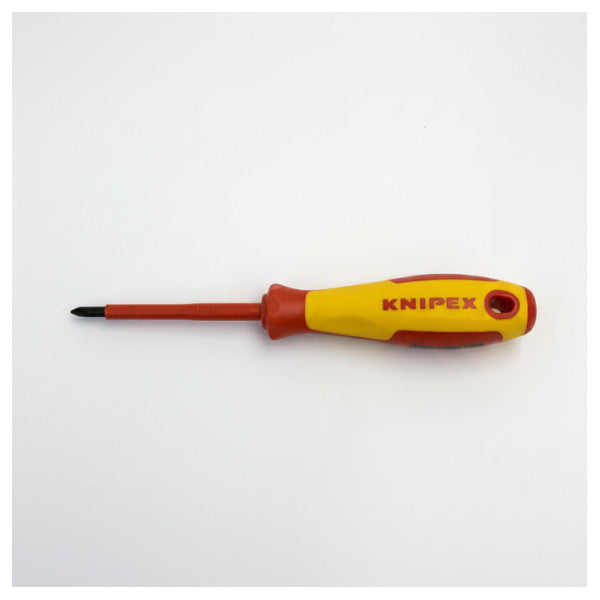Knipex 98 24 01 絶縁プラスドライバー PH1 
