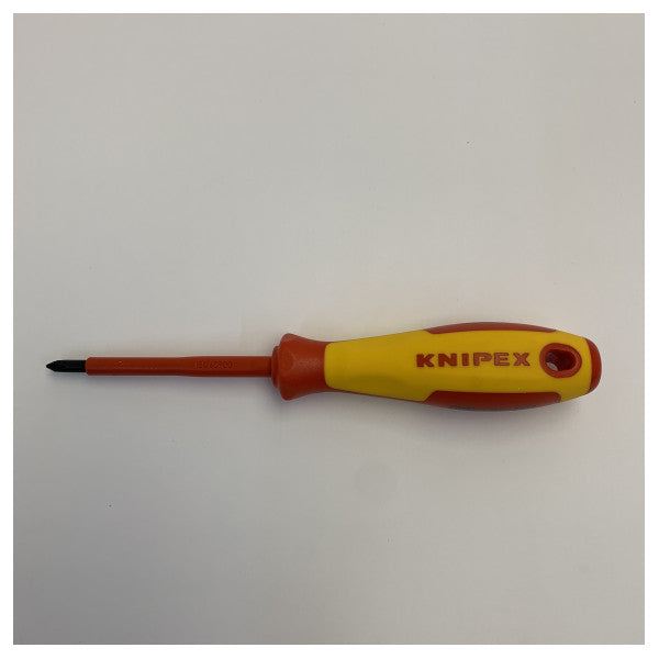 Knipex 98 24 01 Destornillador aislado Phillips PH1 