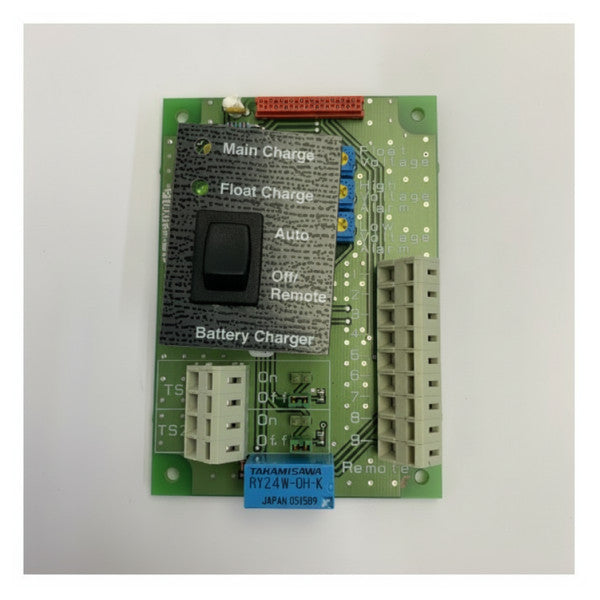 Разширителна платка за морско зарядно за батерии Thrane and Thrane PCB-959 с лентов кабел 