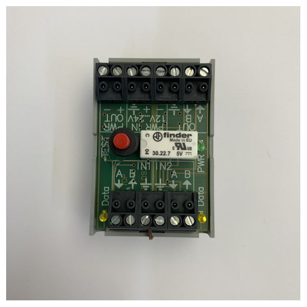 Finder SB1092 Μονάδα PCB Ηλεκτρονικών Ναυτιλίας WM80 280 