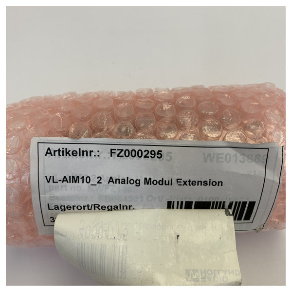 Avecs VL-AIM10-2-1 Extensão de Módulo Analógico - Electrónica Marítima 