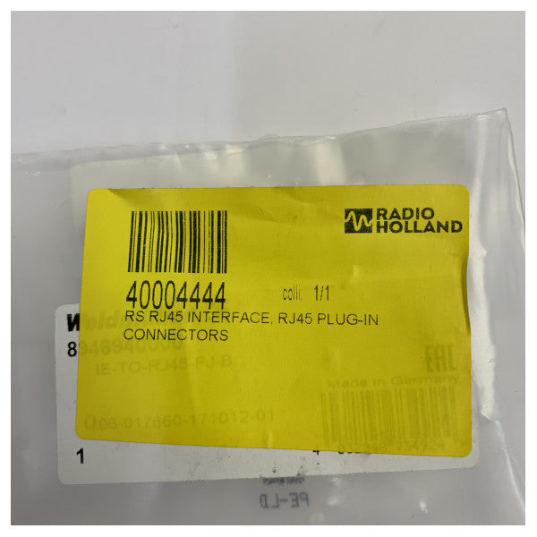 STEADYTEC RS-RJ45 Ethernet Ağ Bağlantı Kiti 