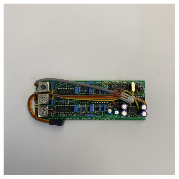 Πλακέτα ελέγχου δέκτη Paragon Design NAV-5 RX 913-00-NAV-5 Ναυτικά Ηλεκτρονικά 