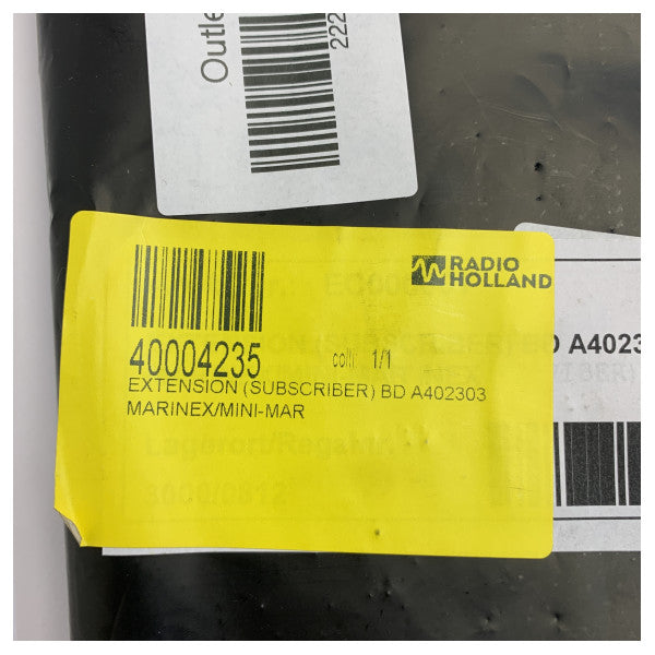 Marinex A402303 Placa de Circuito de Controlo Marinho - Módulo Eletrónico 