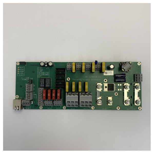 Thrane & Thrane E-60-129418 Link 2000 Πλακέτα PCB Ναυτικών Ηλεκτρονικών 