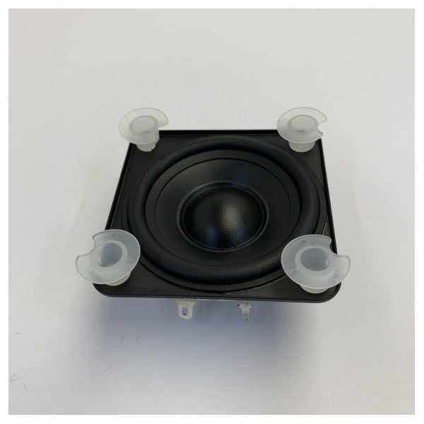 Marine Audio Speaker with Suction Cup Mount - S-46-054