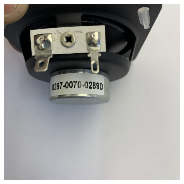 Marine Audio Speaker with Suction Cup Mount - S-46-054