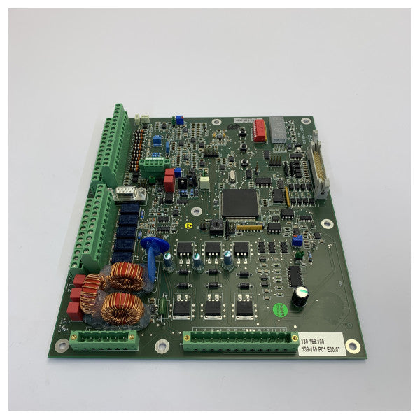 Raytheon 139-159-100 Deniz Elektroniği Devre Kartı - Yeni, Kullanılmamış 