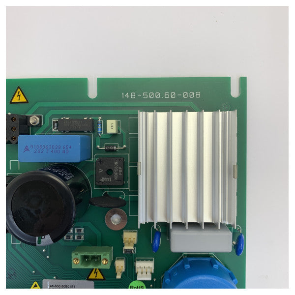 Raytheon 148-500-60E01 Морська електронна плата керування 148-500.60-00B 