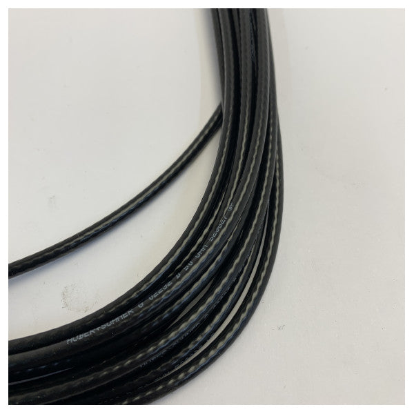 HUBER+SUHNER QRPM911091-10000 Coaxial Cable Assembly 