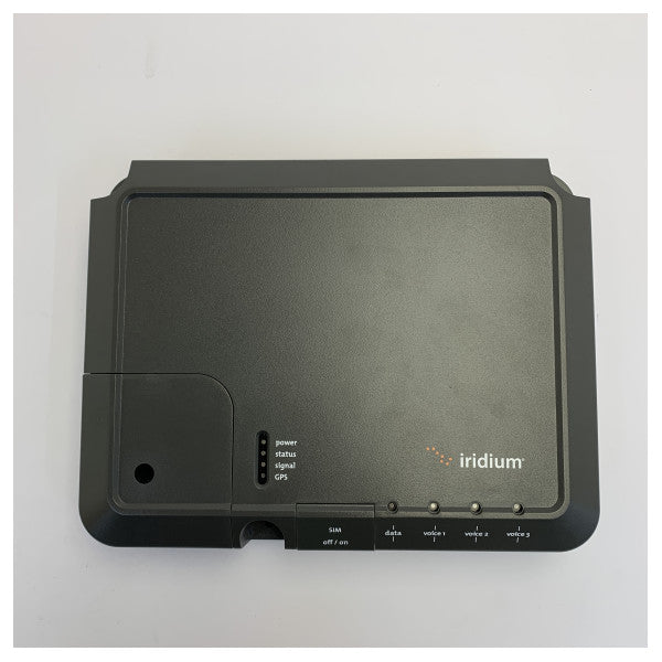 Супутникова система зв’язку Iridium BBDE1201-R для обладнання під палубою 