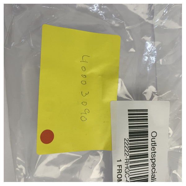 Schutzhülle für Iridium Marine-Kommunikationsgerät mit Sichtfenster - 40003090 